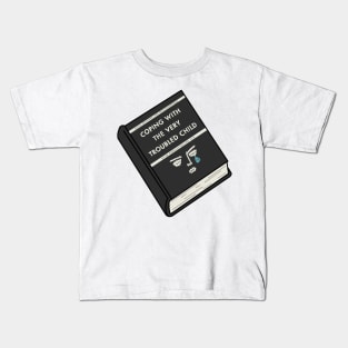 Moonrise Kingdom Book Kids T-Shirt